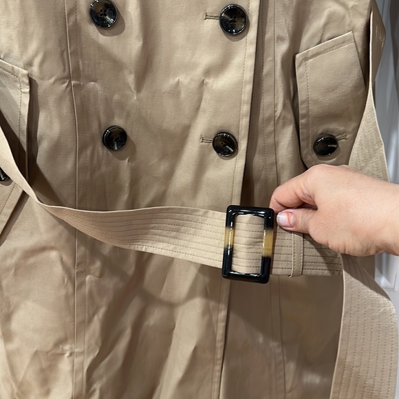 London Fog Collection trench coat size S - Picture 7 of 15